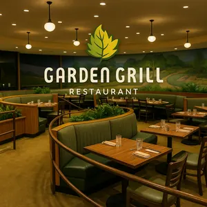 Garden Grill Restaurant