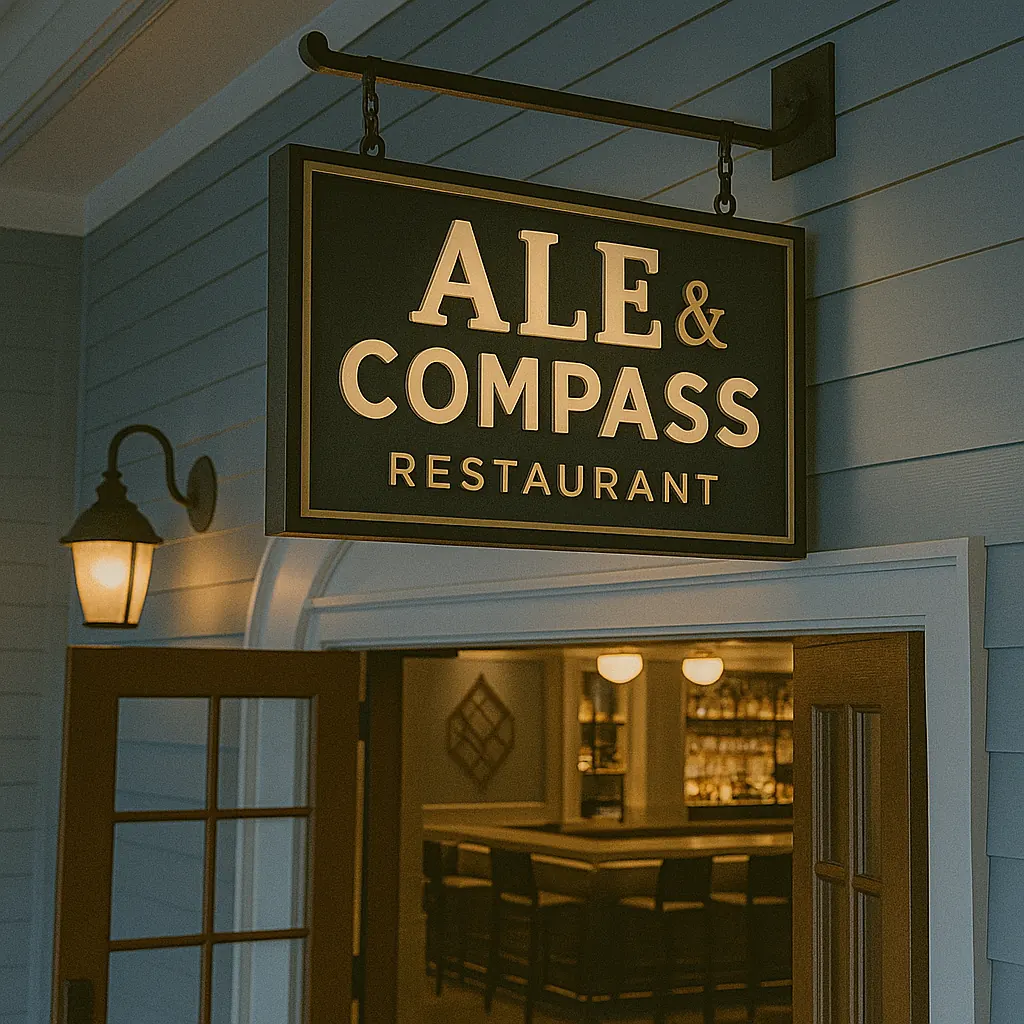 Ale & Compass Restaurant