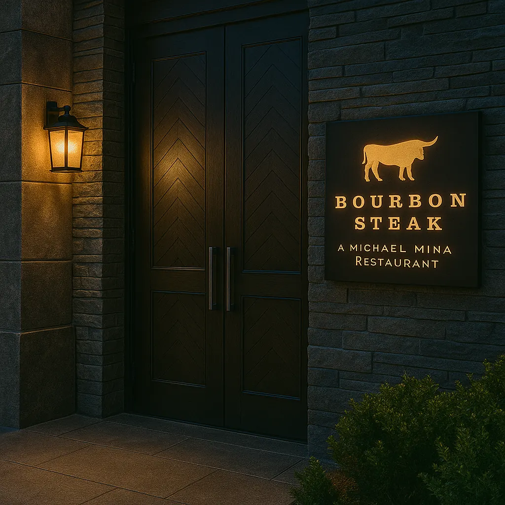 Bourbon Steak - A Michael Mina Restaurant