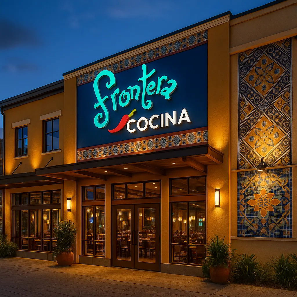 Frontera Cocina